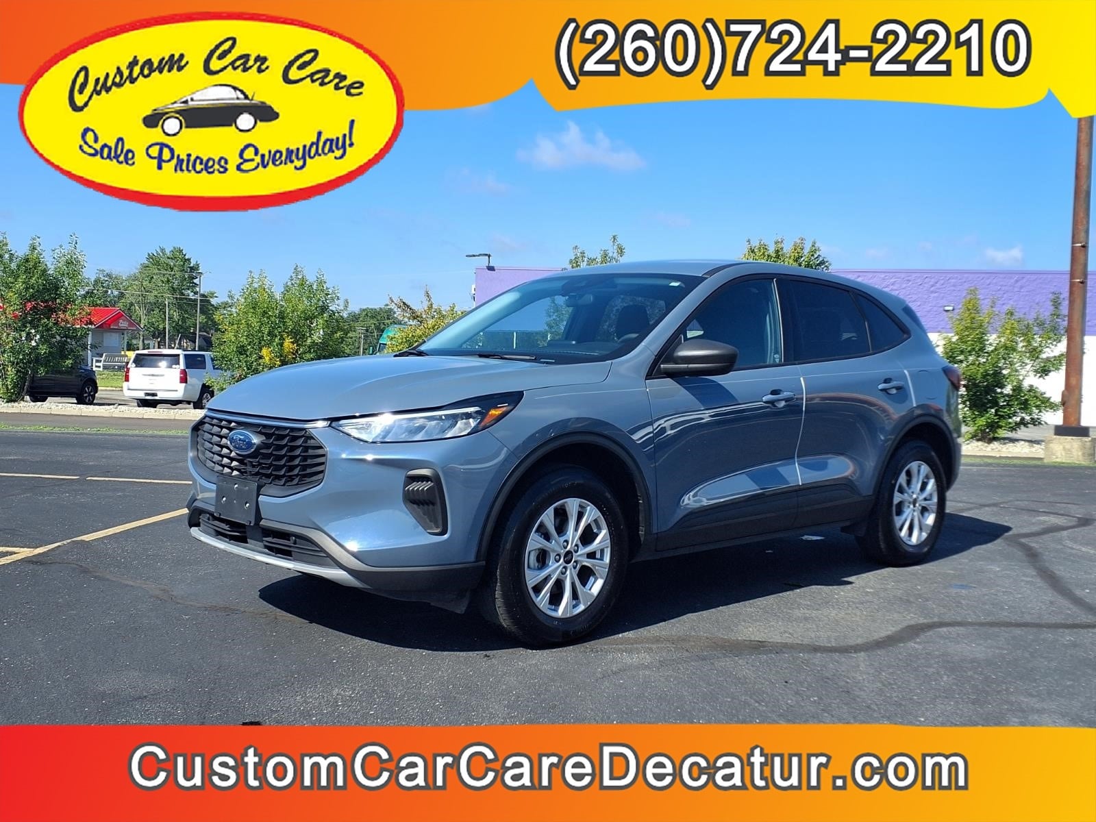 2025 Ford Escape