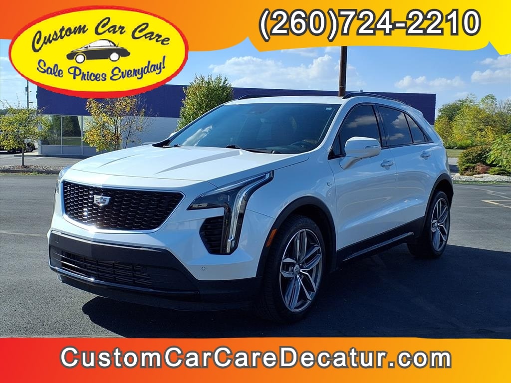 2019 Cadillac XT4 Sport's photo