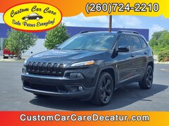 2016 Jeep Cherokee Latitude FWD SUV