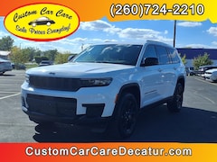 2024 Jeep Grand Cherokee L Laredo SUV