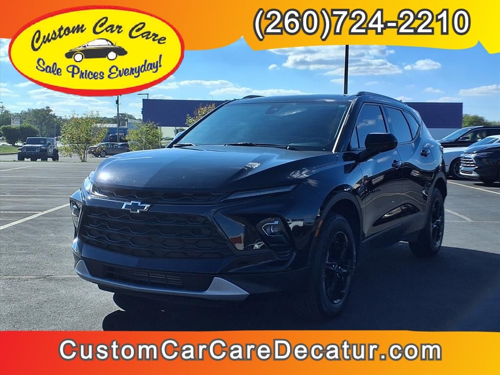 2023 Chevrolet Blazer 2LT's photo