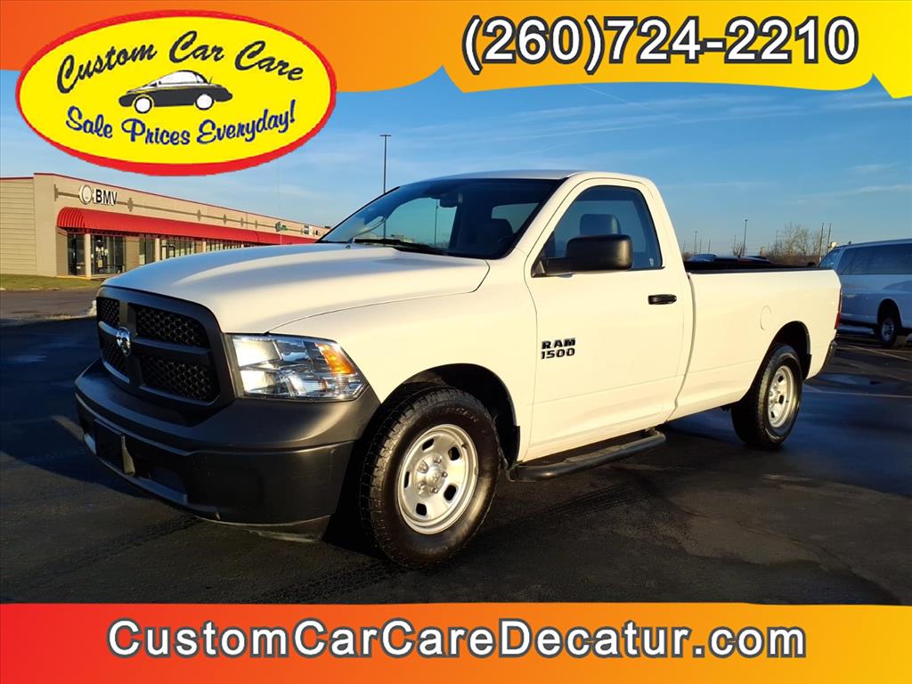 2018 RAM Ram 1500 Pickup Tradesman's photo