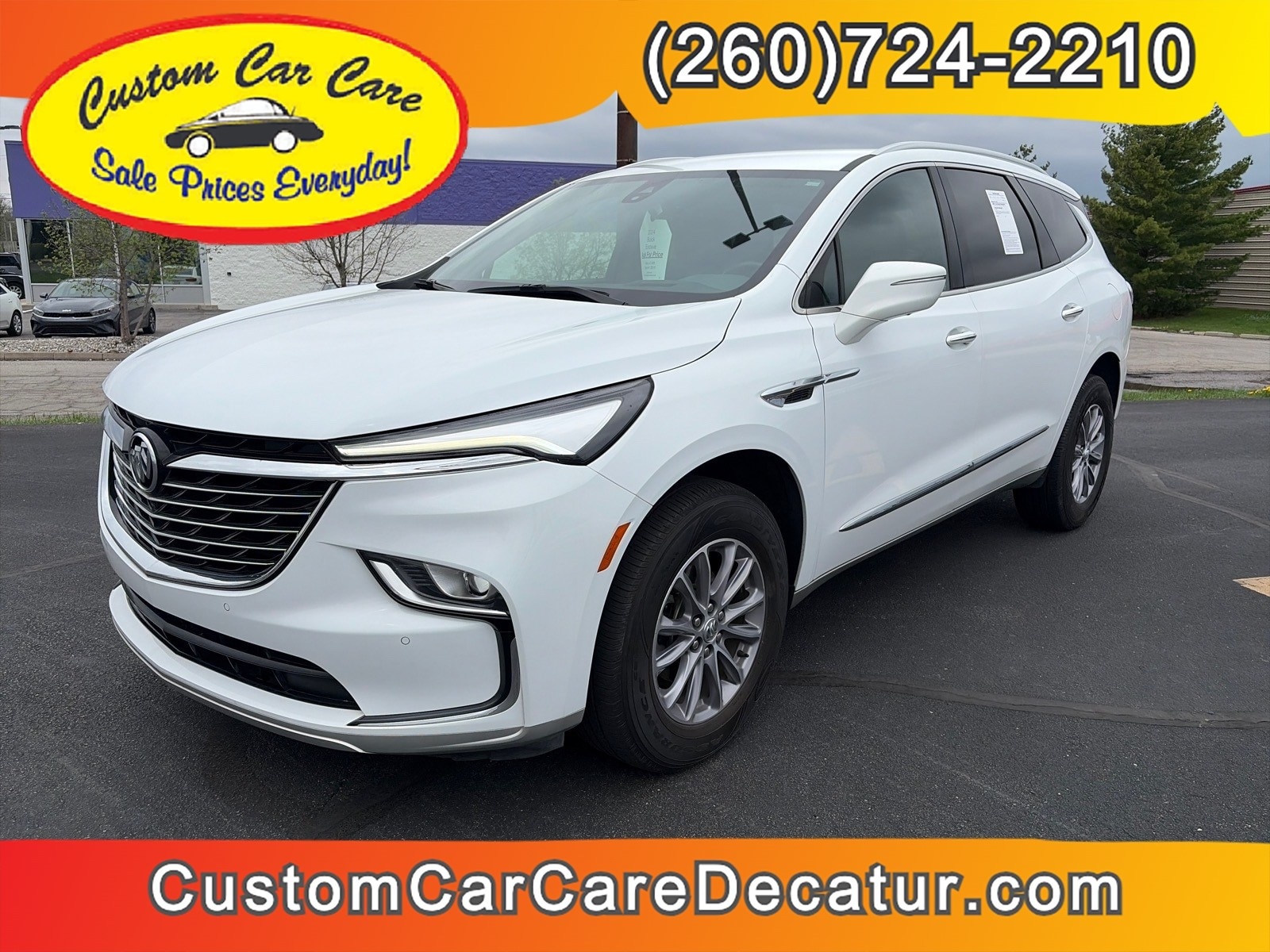 2024 Buick Enclave Premium's photo