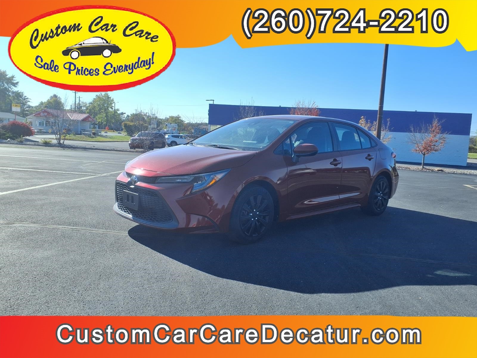 2022 Toyota Corolla