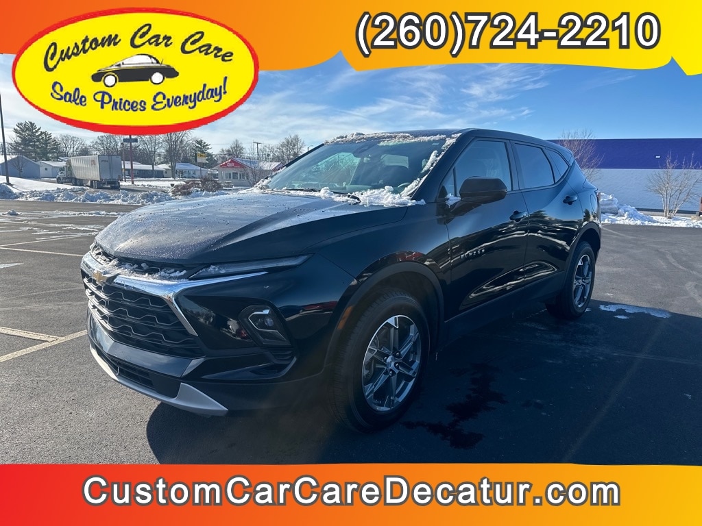 2023 Chevrolet Blazer 2LT's photo