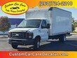 Ford E-350 Cutaway