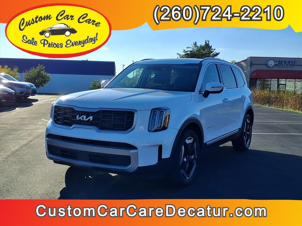 2024 Kia Telluride S's photo