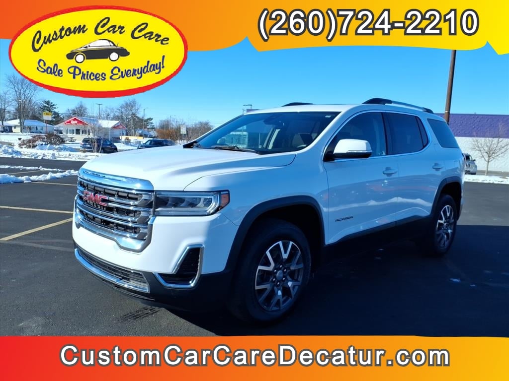 2023 GMC Acadia SLE's photo