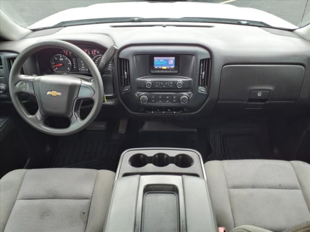 Used 2014 Chevrolet Silverado 1500 For Sale at Custom Car Care VIN