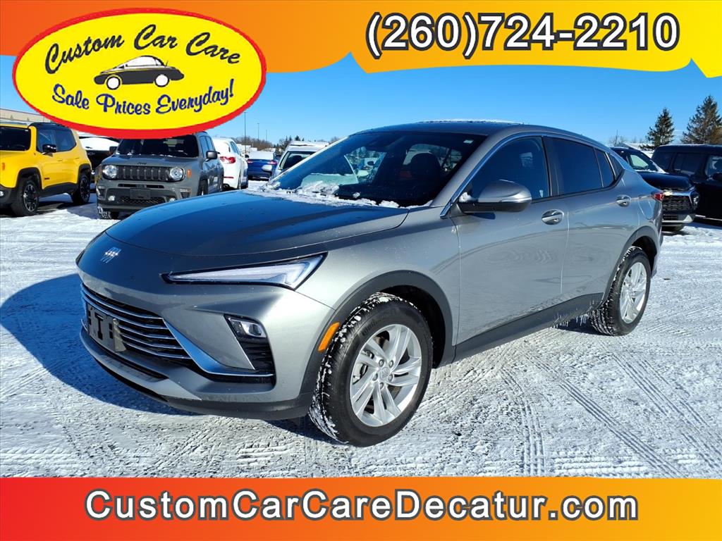 2024 Buick Envista Preferred