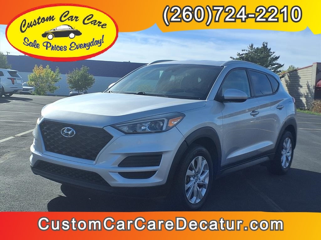 2019 Hyundai Tucson Value