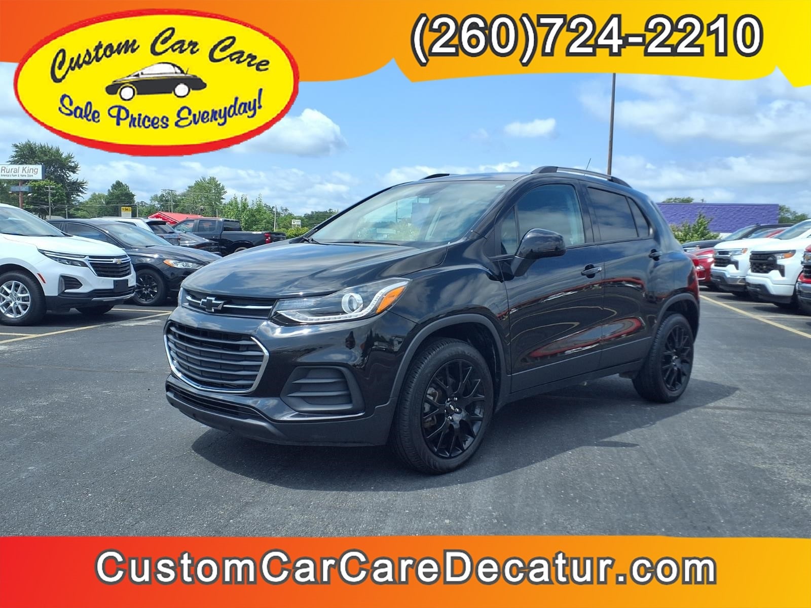 2022 Chevrolet Trax