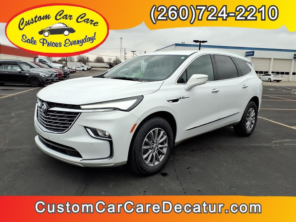 2024 Buick Enclave Premium's photo