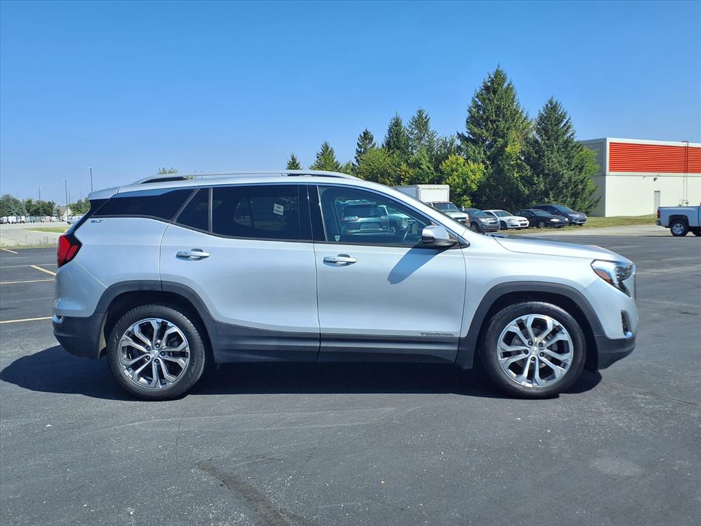2019 GMC Terrain SLT - Photo 19