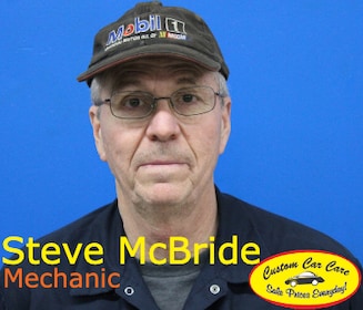 Staff member Steve McBride from ID_3095b74296c9