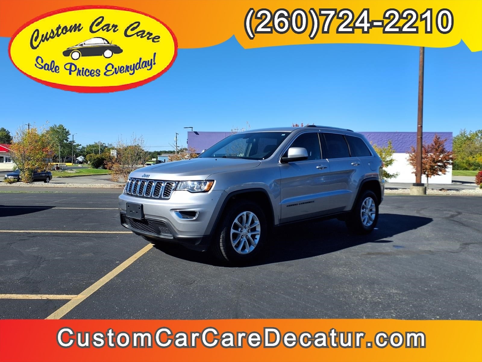 2021 Jeep Grand Cherokee