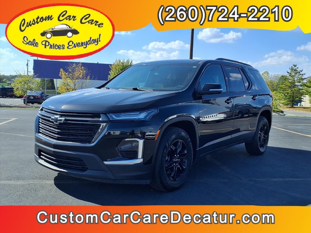 2022 Chevrolet Traverse 1LT