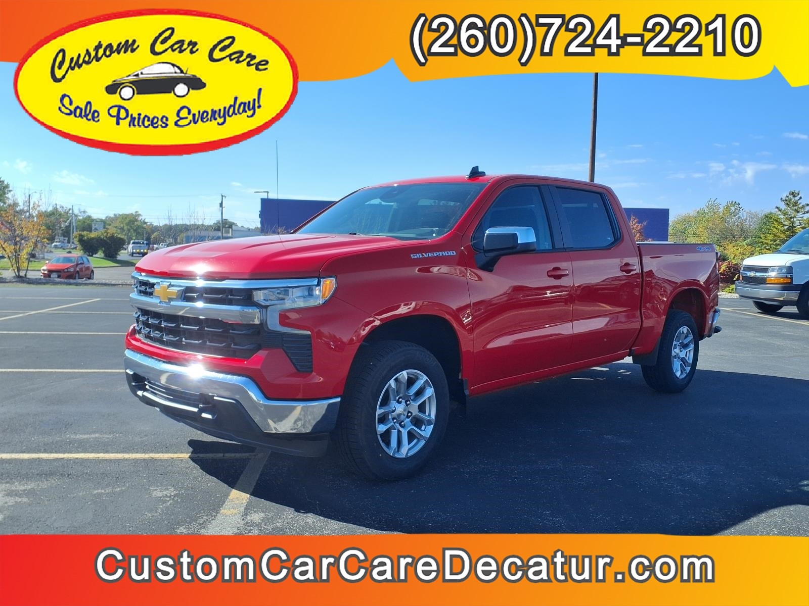 2024 Chevrolet Silverado 1500