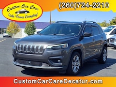 2021 Jeep Cherokee Latitude Lux SUV