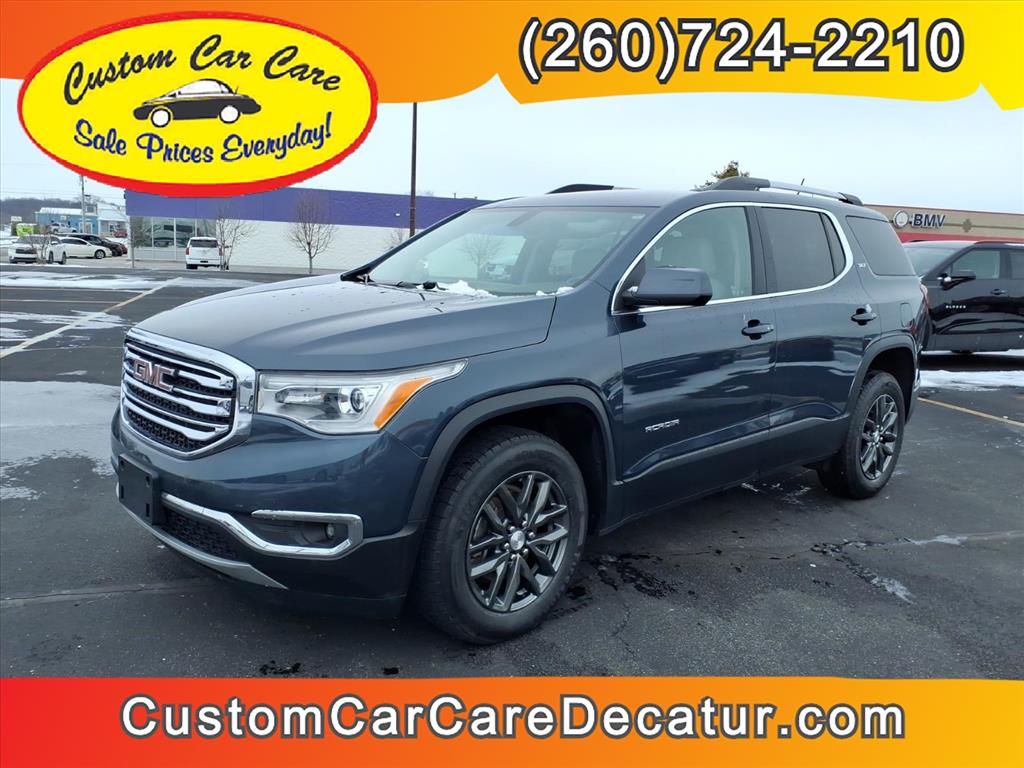 2019 GMC Acadia SLT-1's photo