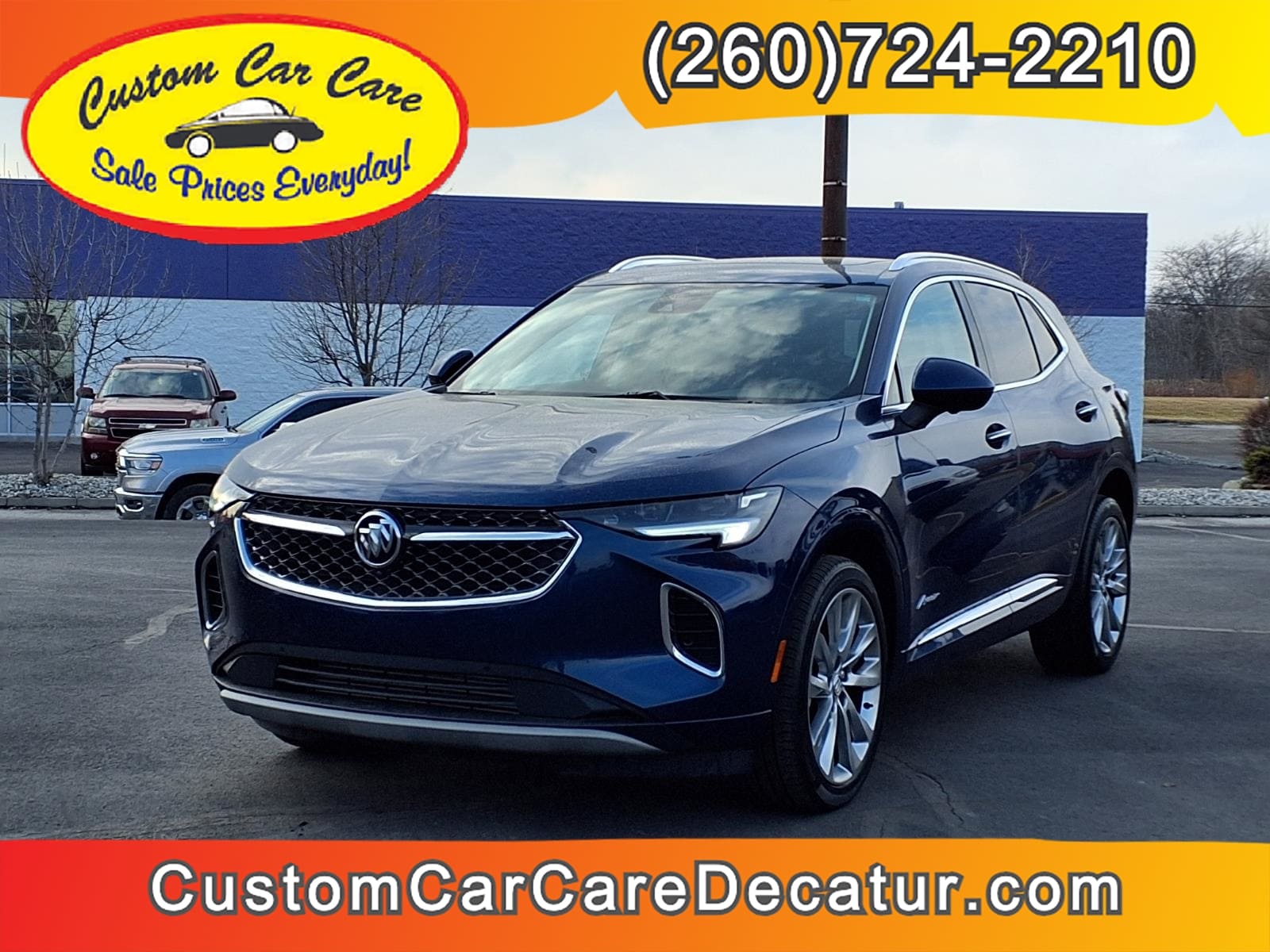 2023 Buick Envision Avenir