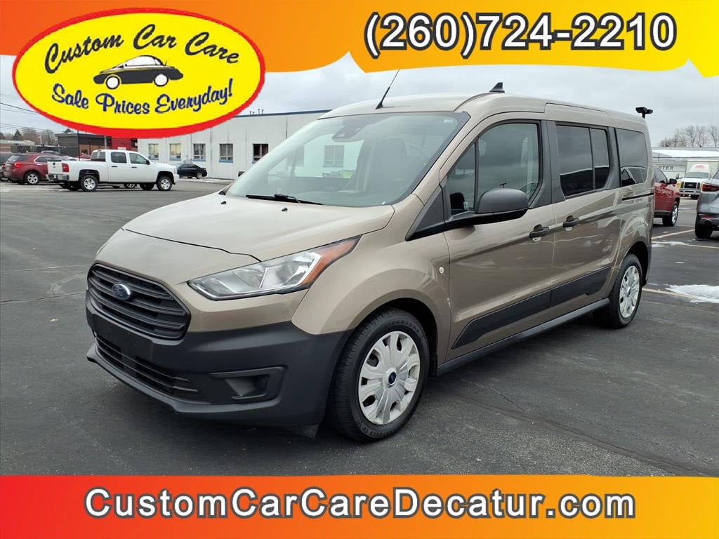 2019 Ford Transit Connect XL's photo