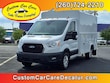 Ford Transit-350 Cutaway