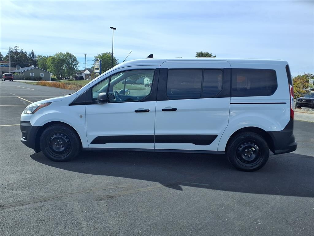 Used 2021 Ford Transit Connect XL w/Rear Liftgate Wagon Passenger Wagon LWB