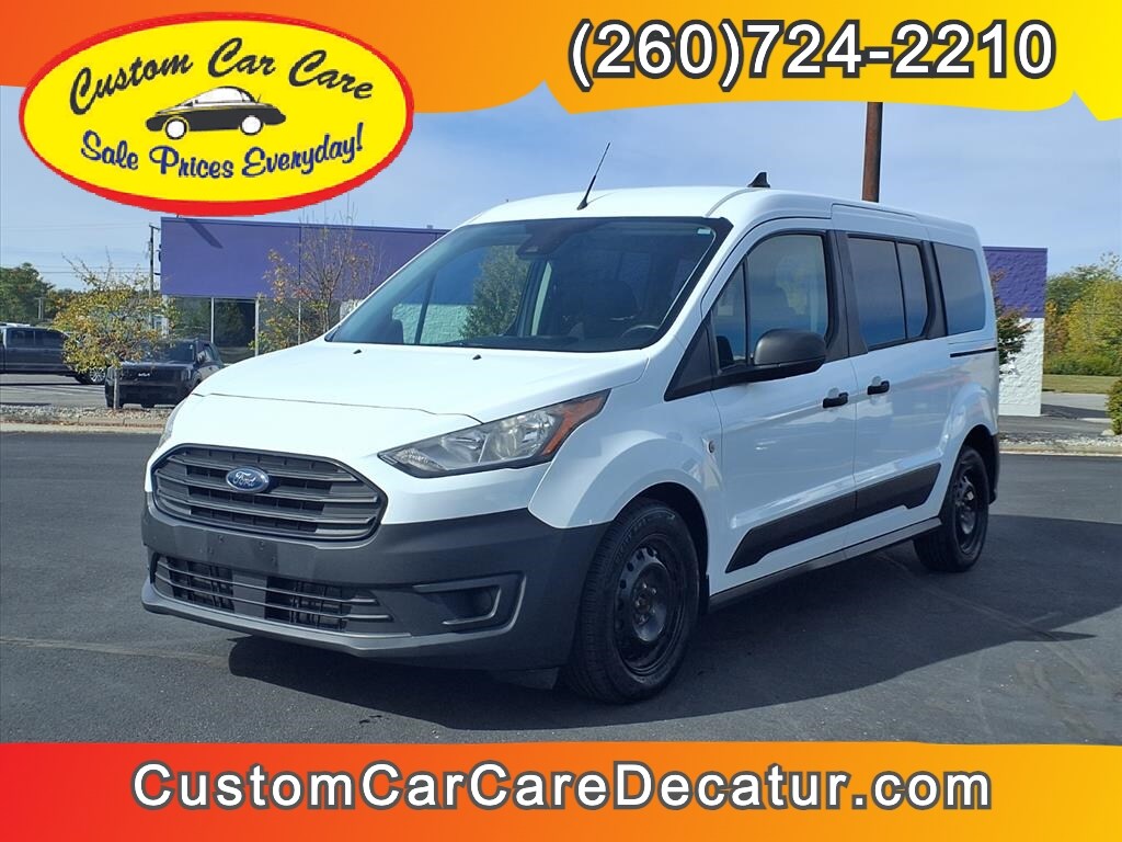 Used 2021 Ford Transit Connect XL w/Rear Liftgate Wagon Passenger Wagon LWB