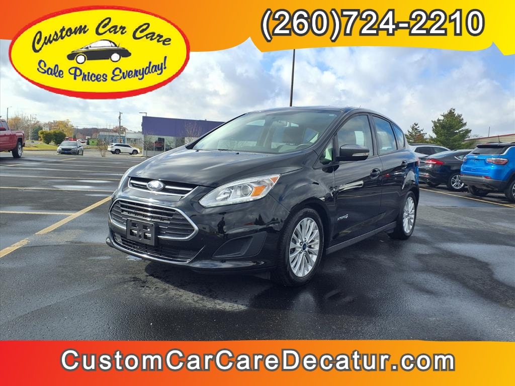 2017 Ford C-Max SE