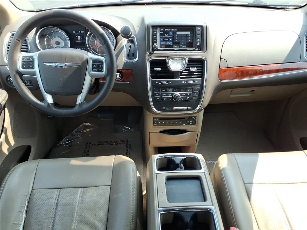 Used 2013 Chrysler Town & Country Touring-L Van LWB Passenger Van