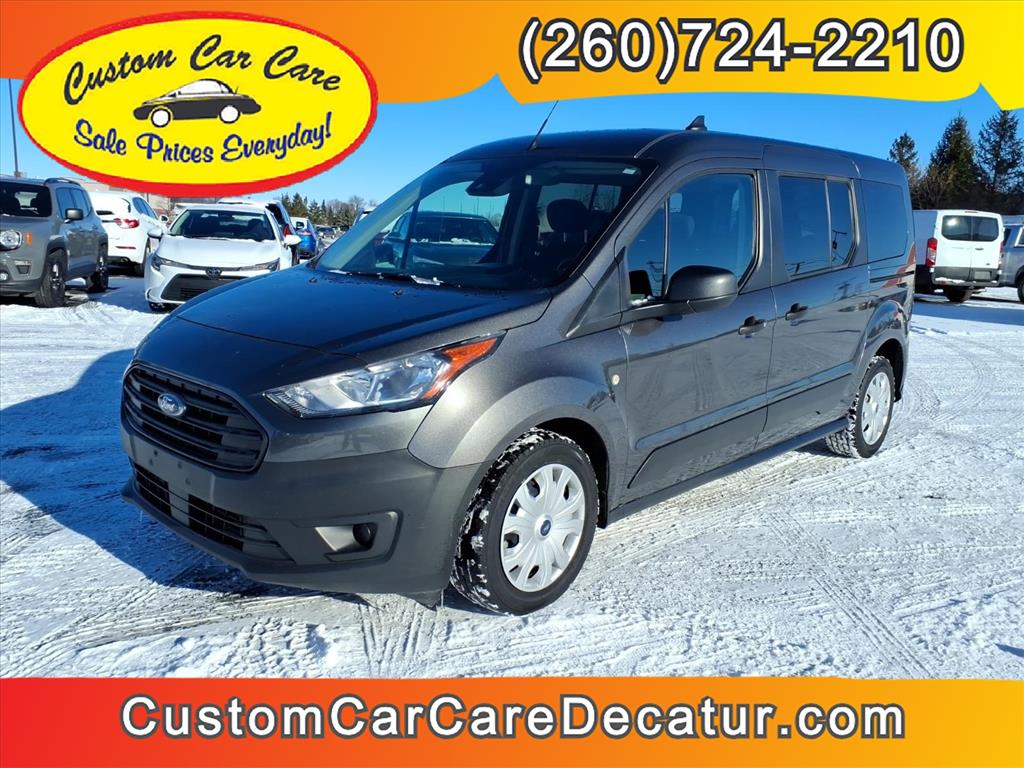 2021 Ford Transit Connect XL