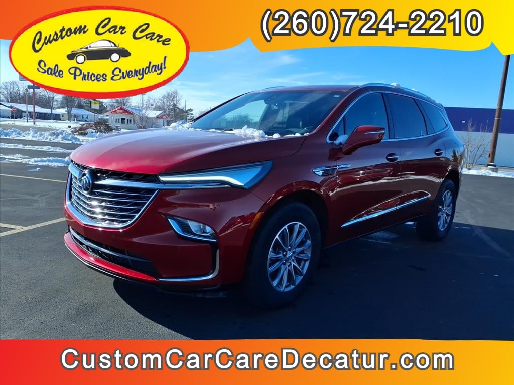 2024 Buick Enclave Premium's photo