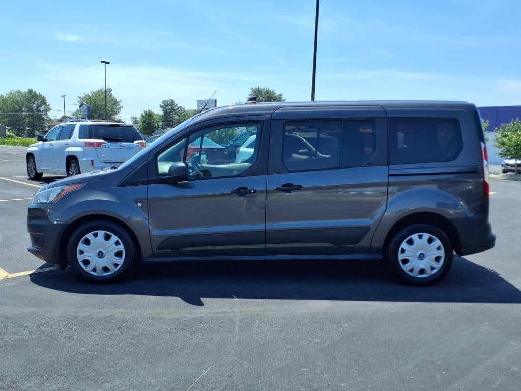 Used 2021 Ford Transit Connect XL w/Rear Liftgate Wagon Passenger Wagon LWB