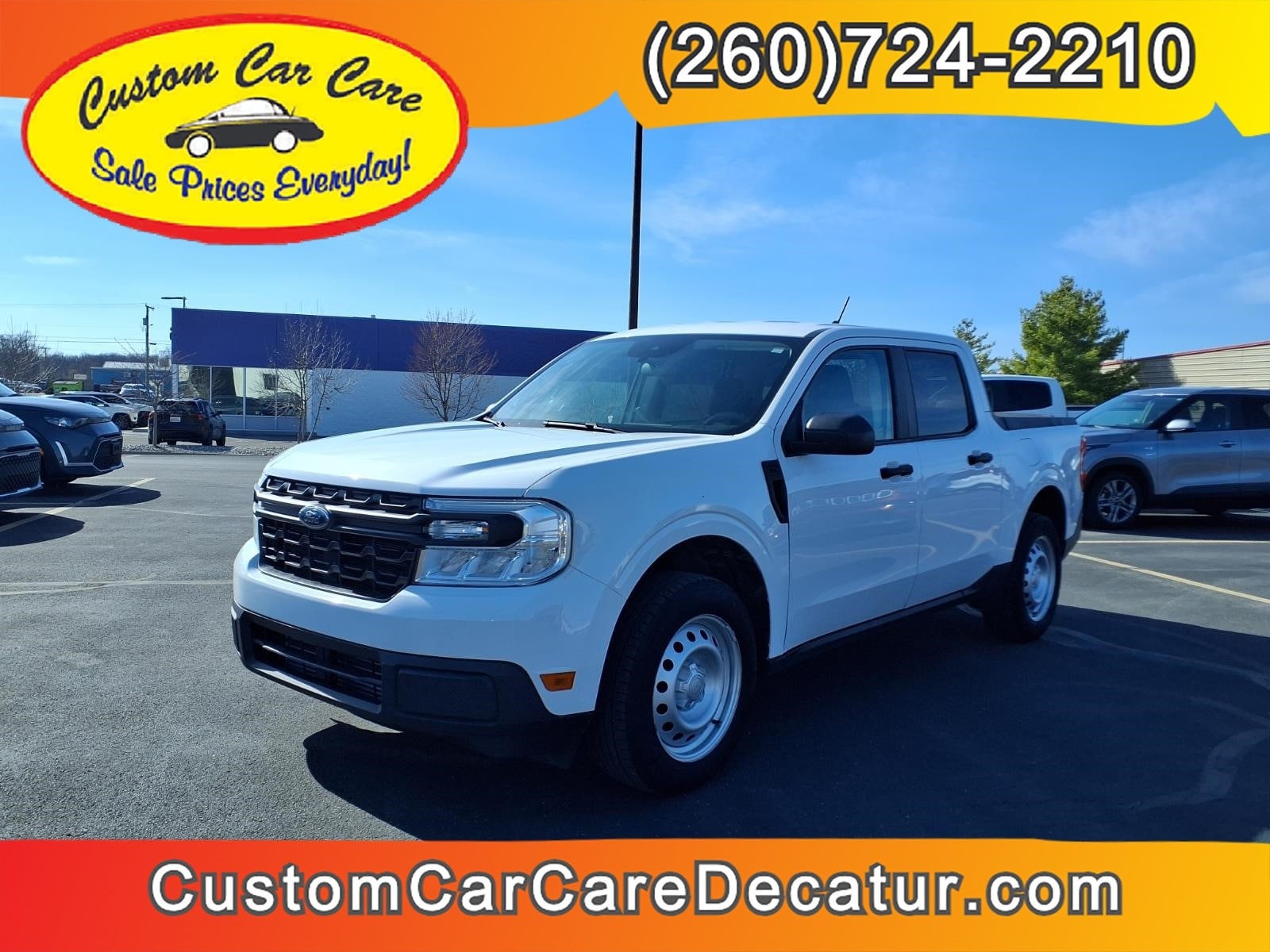 2022 Ford Maverick XL