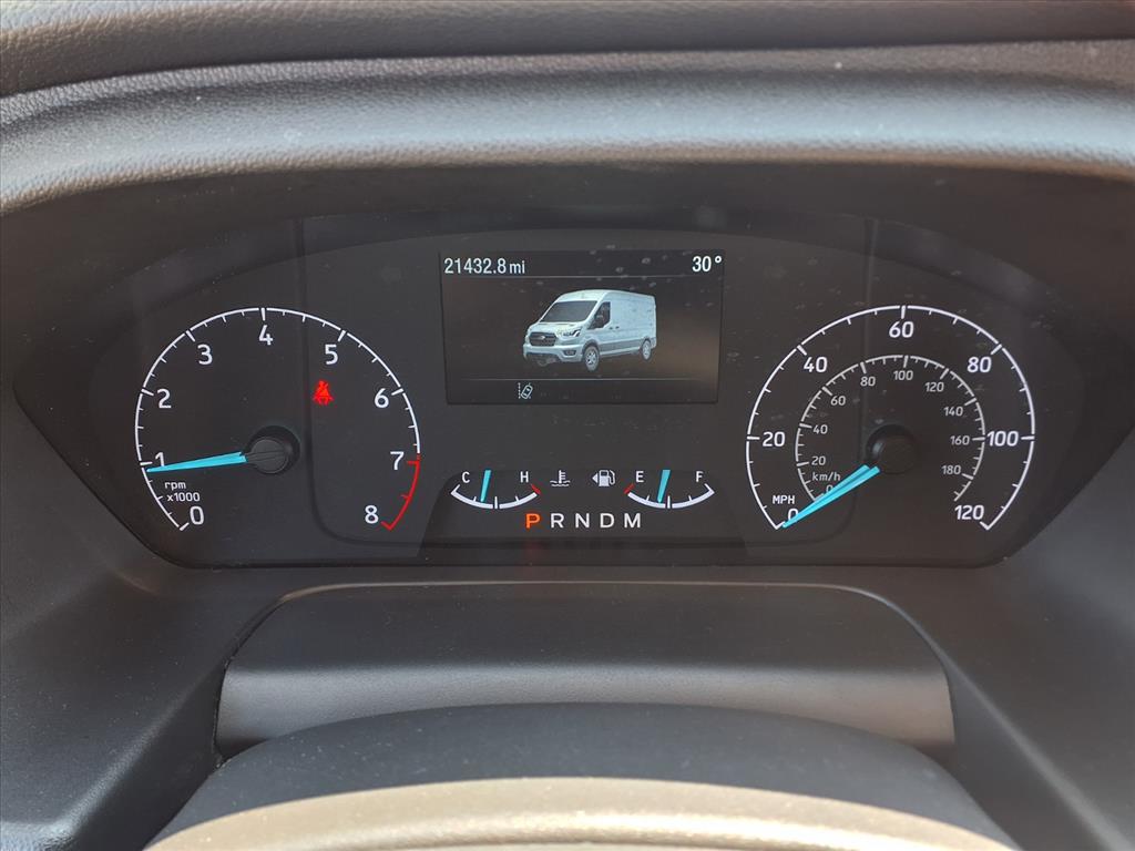 2024 Ford Transit Van Base - Photo 16
