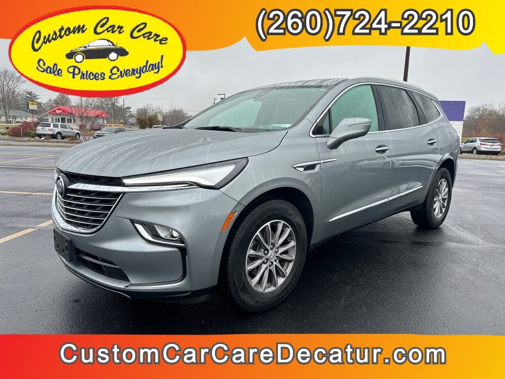 2024 Buick Enclave Premium's photo