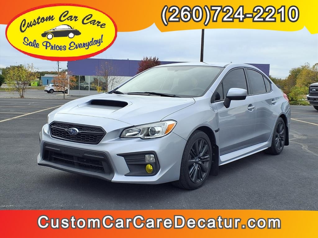 2019 Subaru WRX