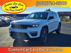2024 Jeep Grand Cherokee 4xe Base SUV