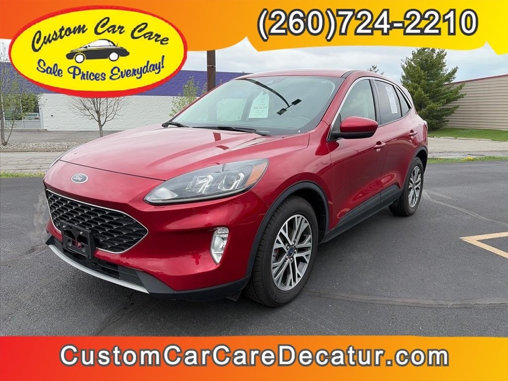 2022 Ford Escape SEL