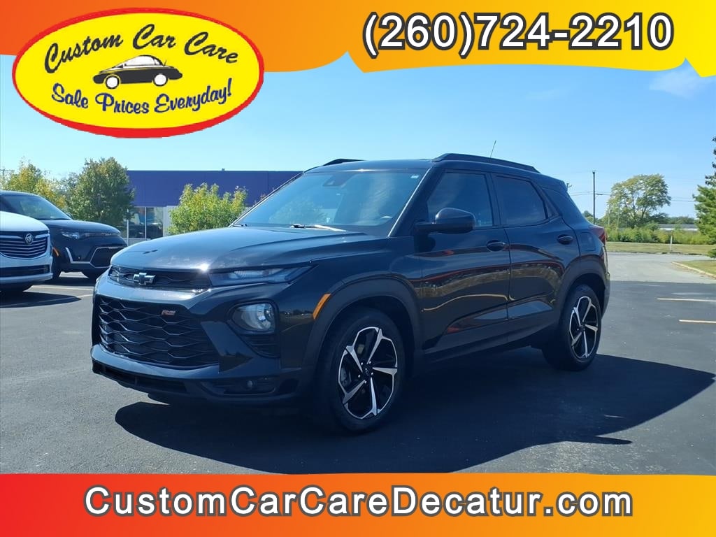 2022 Chevrolet Trailblazer