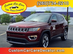 2021 Jeep Compass Limited SUV