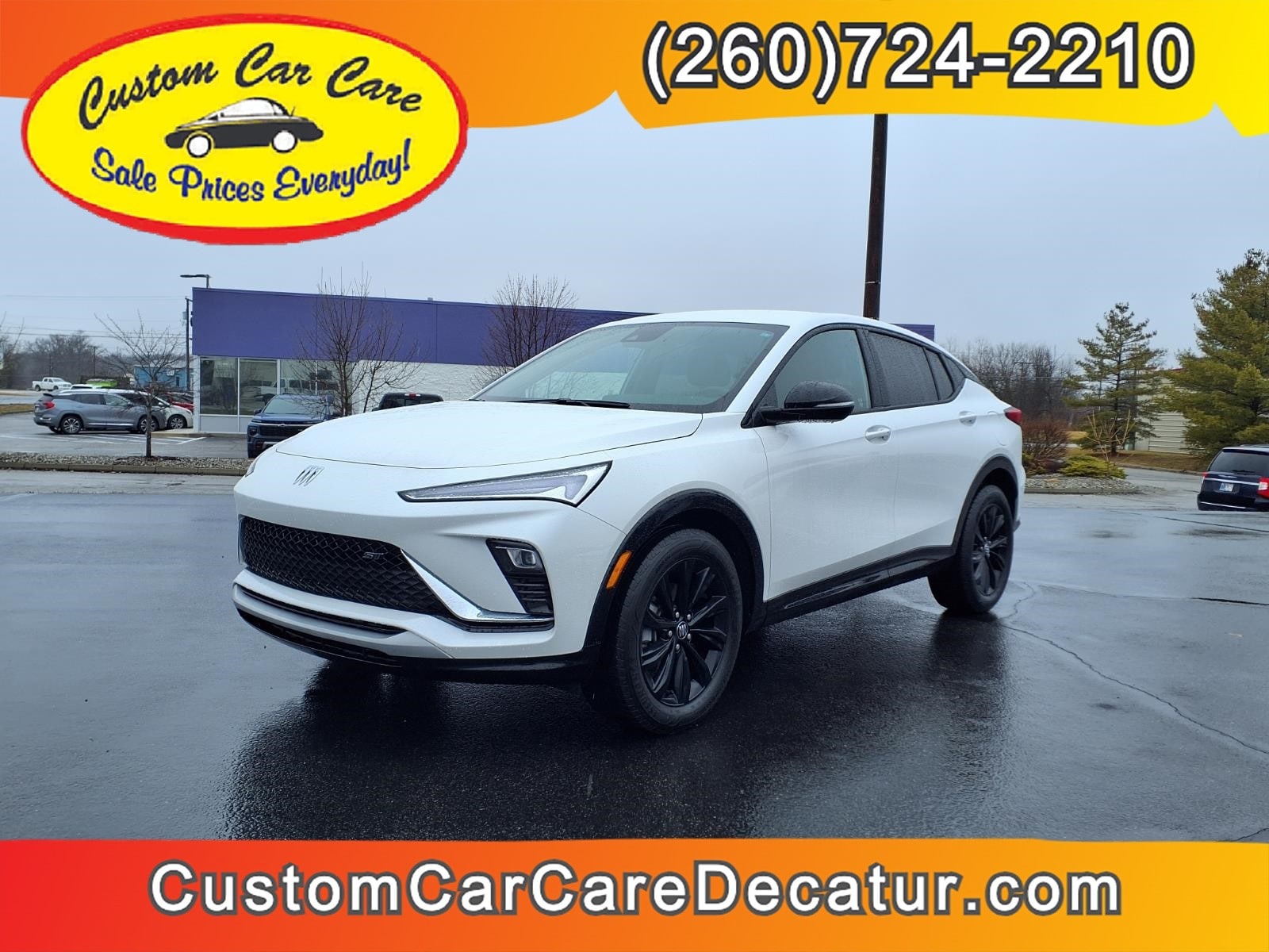 2024 Buick Envista Sport Touring