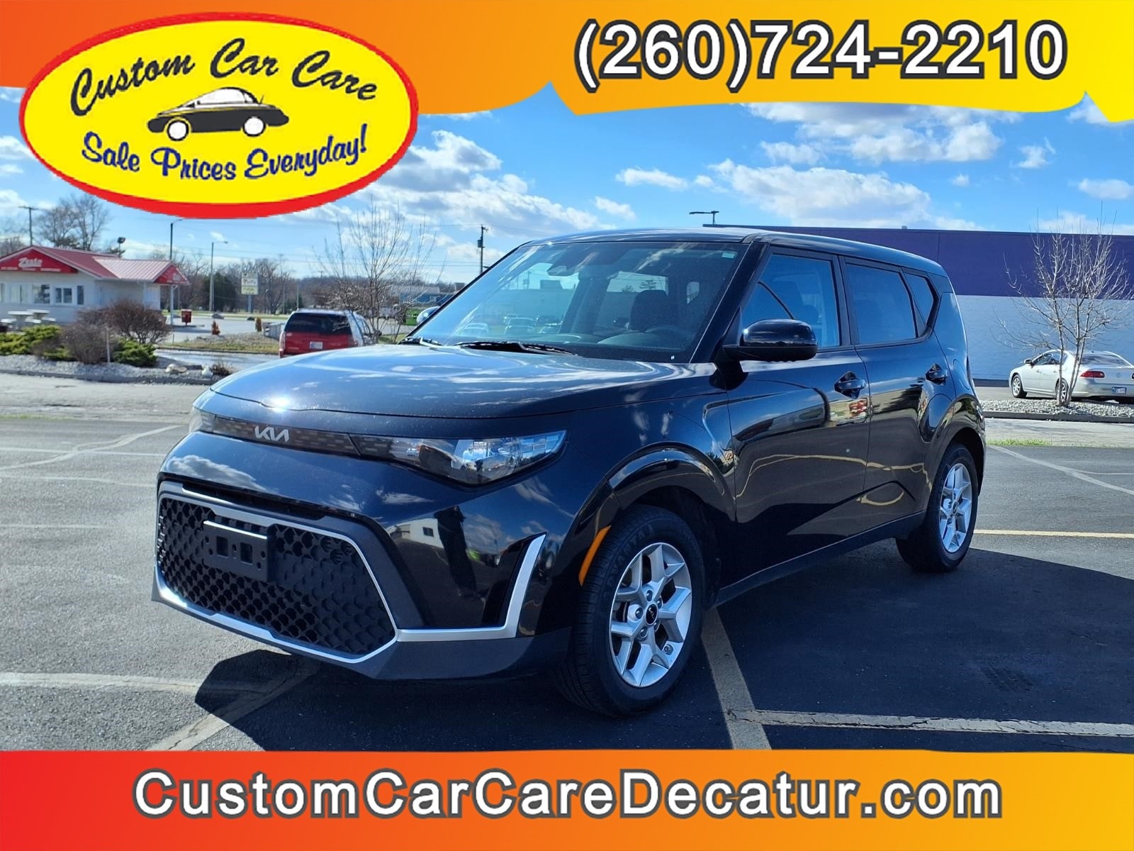 2024 Kia Soul 2.0L LX IVT's photo