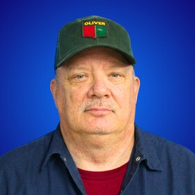 Staff member Bob Fleming from ID_3095b74296c9