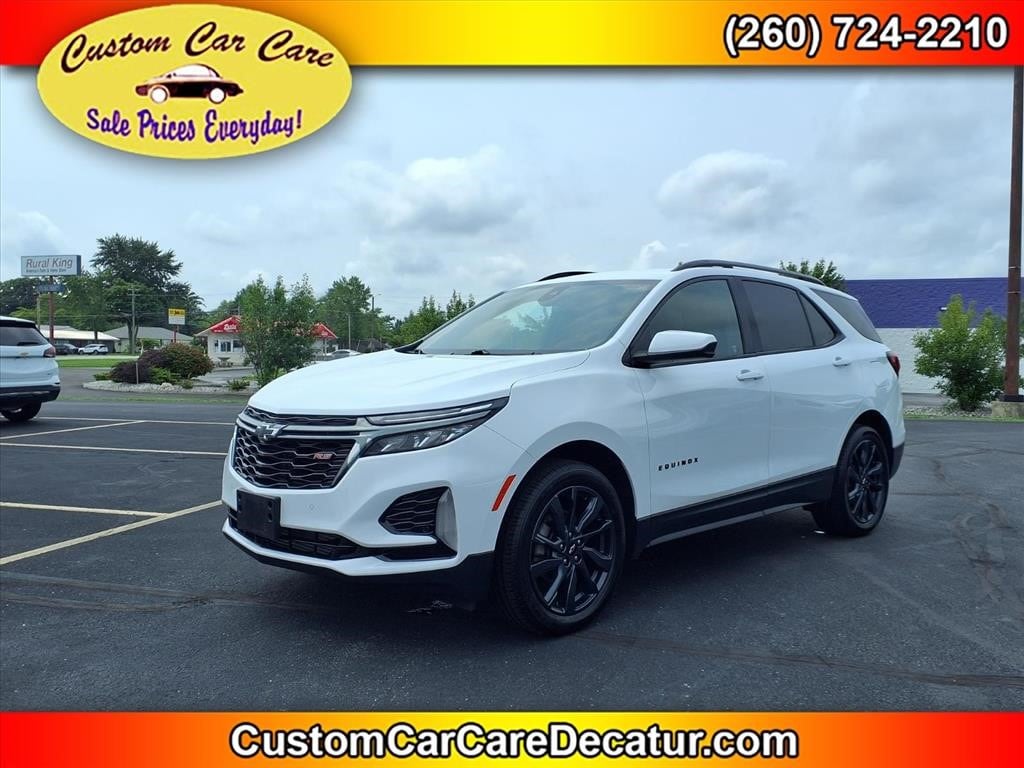 2022 Chevrolet Equinox