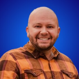 Staff member Christian Agler from ID_0f9170befbe3