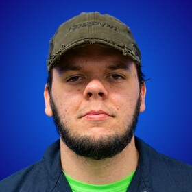 Staff member Matt Fleming from ID_3095b74296c9