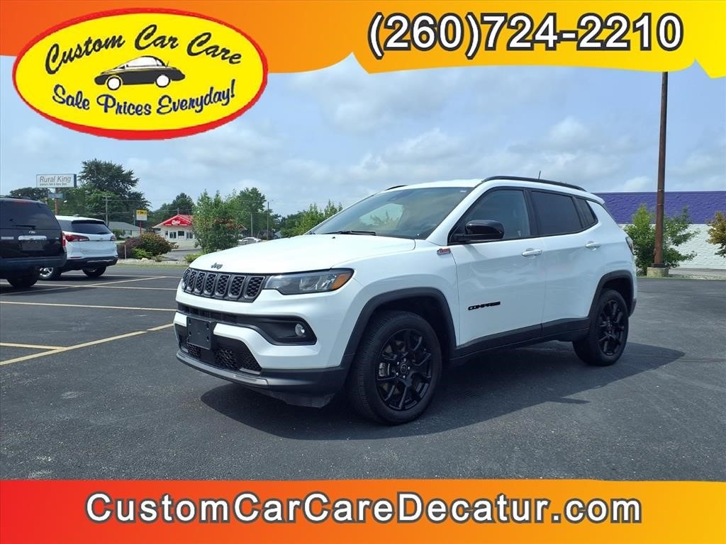 2025 Jeep Compass