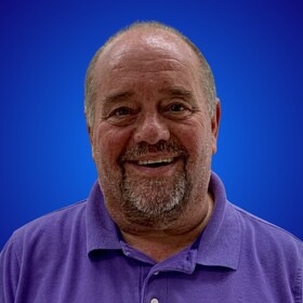 Staff member John Morgan from ID_0f9170befbe3